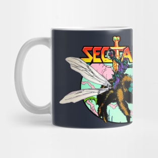 General Spidrax and Spider // Flyer Sectaurs Mug